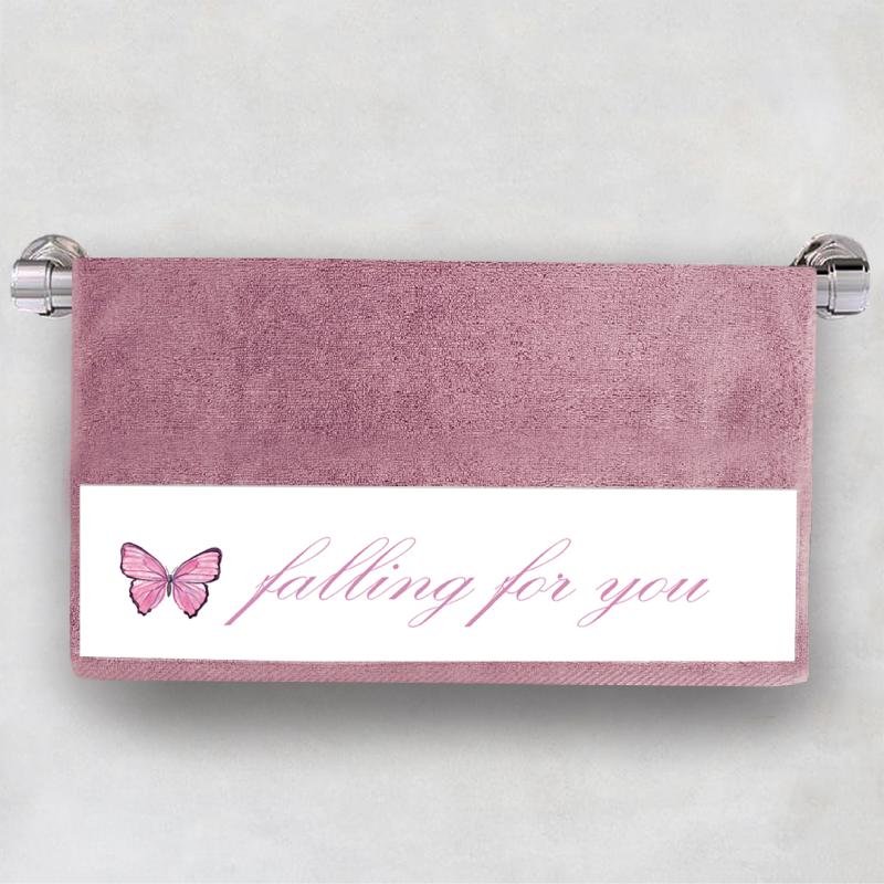 Falling For You Towel